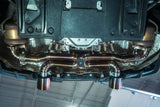 Kies-Motorsports Valvetronic Designs Valvetronic Valved Sport Exhaust System for Porsche 718 GT4 / Boxter Spyder