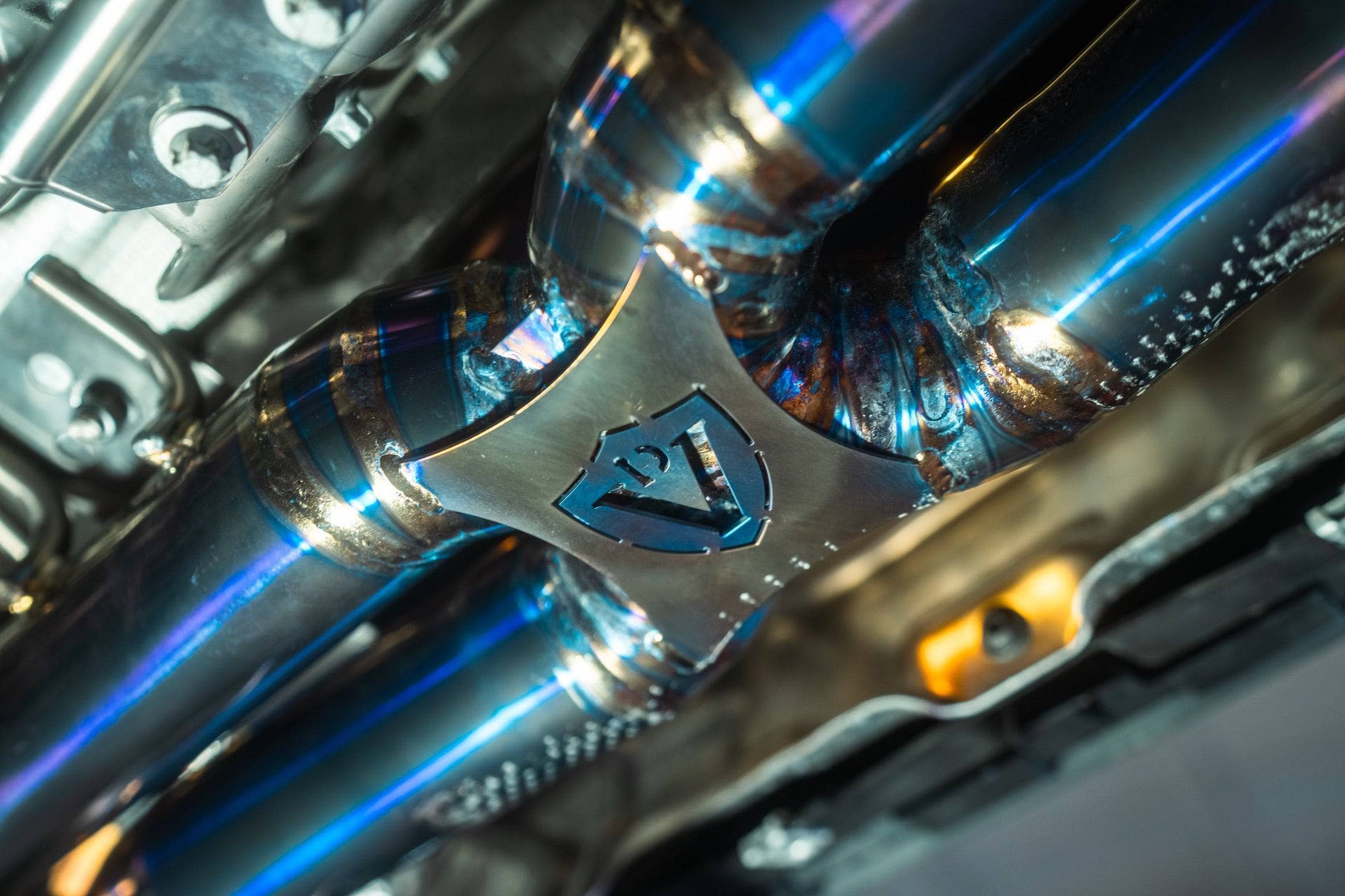 Kies-Motorsports Valvetronic Designs Valvetronic Valved Sport Exhaust System for Porsche 718 GT4 / Boxter Spyder