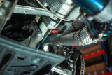 Kies-Motorsports Valvetronic Designs Valvetronic Valved Sport Exhaust System for Porsche 718 GT4 / Boxter Spyder