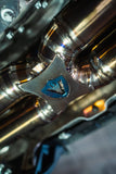 Kies-Motorsports Valvetronic Designs Valvetronic Valved Sport Exhaust System for Porsche 718 GT4 / Boxter Spyder