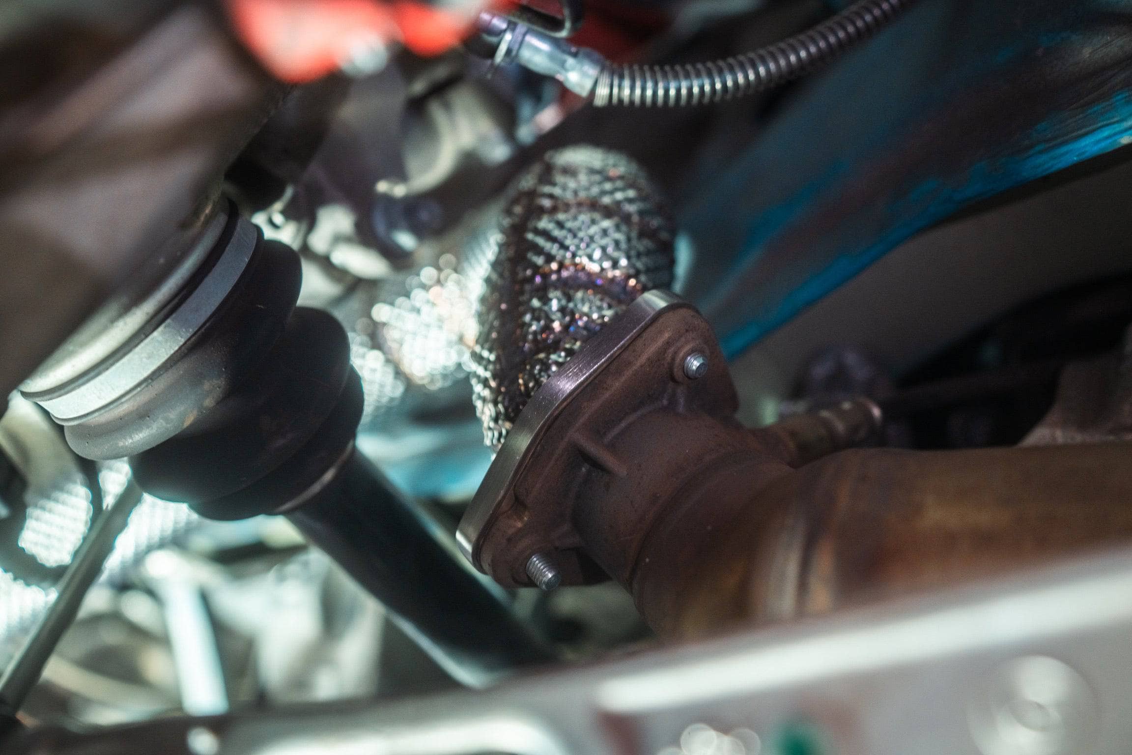 Kies-Motorsports Valvetronic Designs Valvetronic Valved Sport Exhaust System for Porsche 718 GT4 / Boxter Spyder