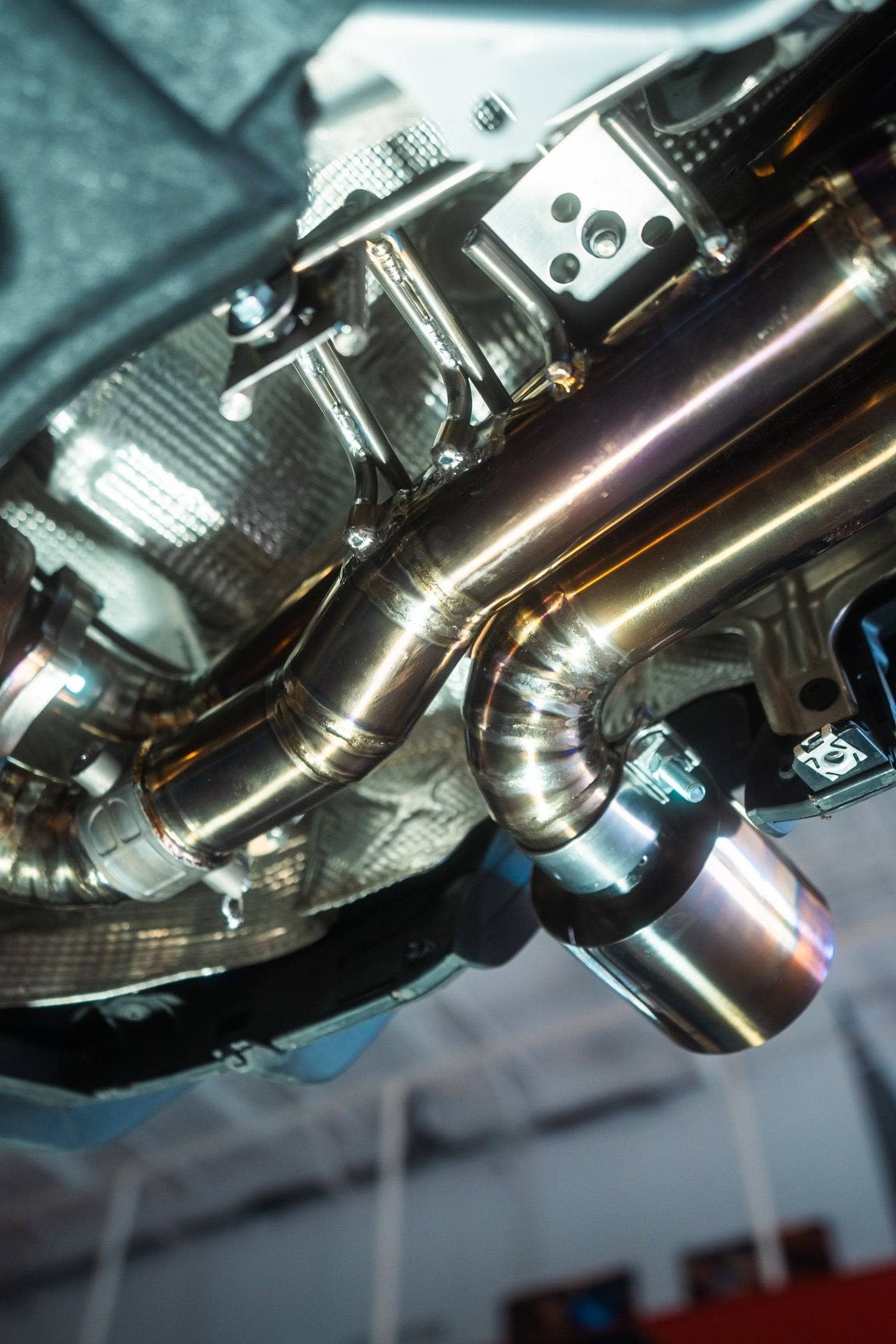 Kies-Motorsports Valvetronic Designs Valvetronic Valved Sport Exhaust System for Porsche 718 GT4 / Boxter Spyder