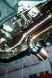 Kies-Motorsports Valvetronic Designs Valvetronic Valved Sport Exhaust System for Porsche 718 GT4 / Boxter Spyder