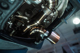 Kies-Motorsports Valvetronic Designs Valvetronic Valved Sport Exhaust System for Porsche 718 GT4 / Boxter Spyder
