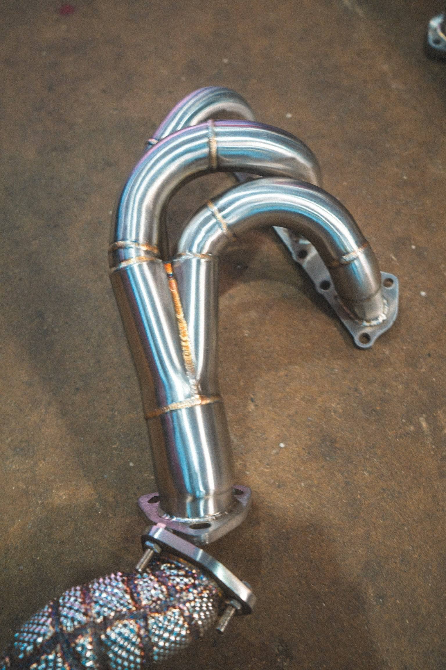 Kies-Motorsports Valvetronic Designs Valvetronic Valved Sport Exhaust System for Porsche 718 GT4 / Boxter Spyder