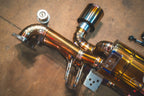 Kies-Motorsports Valvetronic Designs Valvetronic Valved Sport Exhaust System for Porsche 718 GT4 / Boxter Spyder