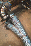 Kies-Motorsports Valvetronic Designs Valvetronic Valved Sport Exhaust System for Porsche 718 GT4 / Boxter Spyder