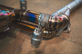 Kies-Motorsports Valvetronic Designs Valvetronic Valved Sport Exhaust System for Porsche 718 GT4 / Boxter Spyder