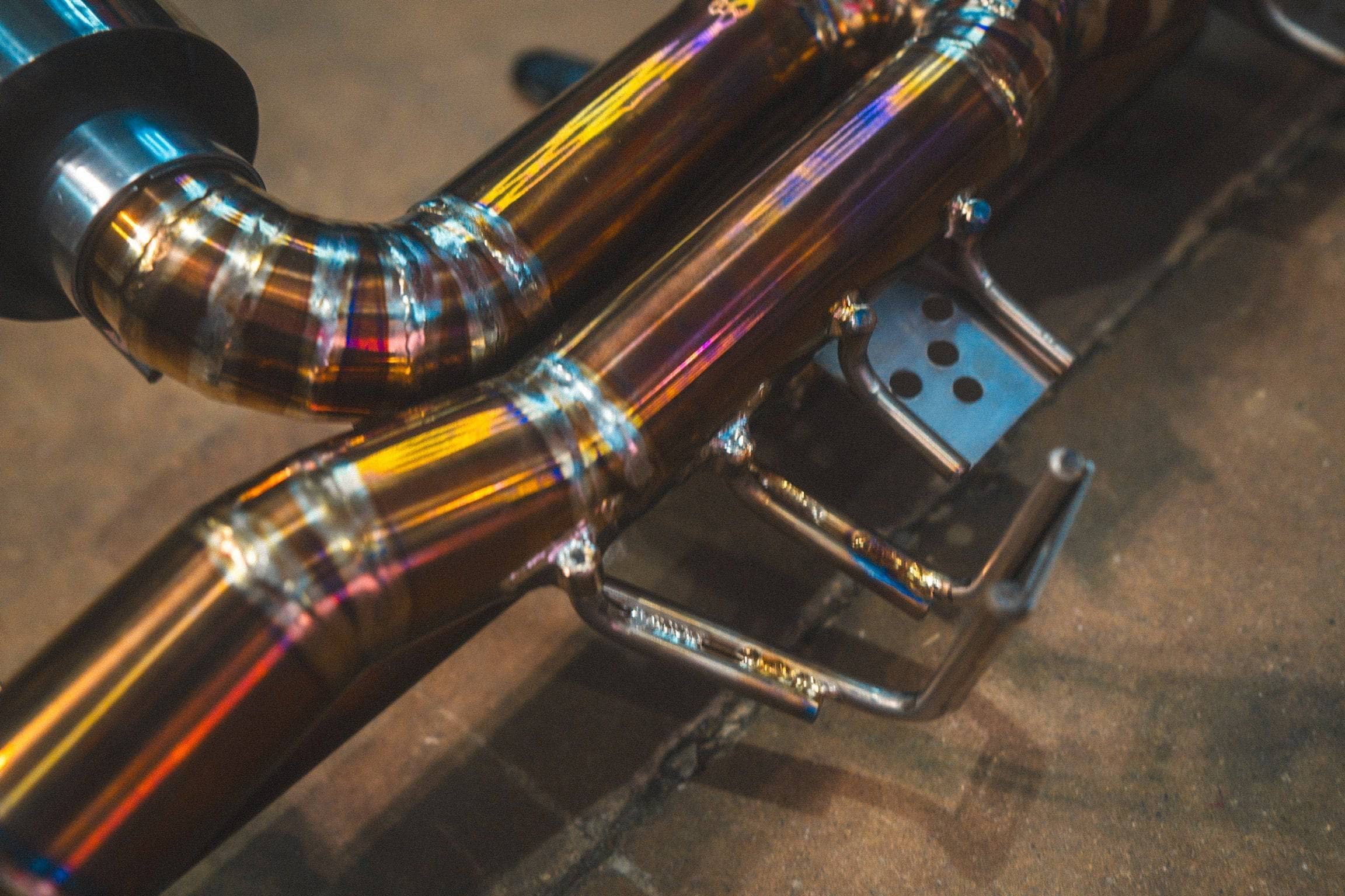 Kies-Motorsports Valvetronic Designs Valvetronic Valved Sport Exhaust System for Porsche 718 GT4 / Boxter Spyder