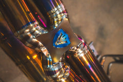 Kies-Motorsports Valvetronic Designs Valvetronic Valved Sport Exhaust System for Porsche 718 GT4 / Boxter Spyder