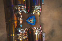 Kies-Motorsports Valvetronic Designs Valvetronic Valved Sport Exhaust System for Porsche 718 GT4 / Boxter Spyder