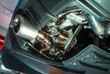 Kies-Motorsports Valvetronic Designs Valvetronic Valved Sport Exhaust System for Porsche 718 GT4RS/Spyder RS