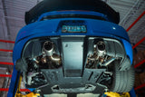 Kies-Motorsports Valvetronic Designs Valvetronic Valved Sport Exhaust System for Porsche 718 GT4RS/Spyder RS