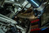 Kies-Motorsports Valvetronic Designs Valvetronic Valved Sport Exhaust System for Porsche 718 GT4RS/Spyder RS