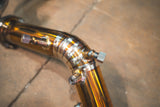 Kies-Motorsports Valvetronic Designs Valvetronic Valved Sport Exhaust System for Porsche 718 GT4RS/Spyder RS