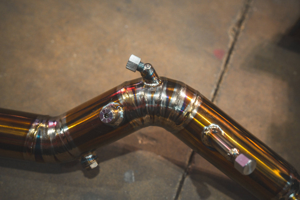 Kies-Motorsports Valvetronic Designs Valvetronic Valved Sport Exhaust System for Porsche 718 GT4RS/Spyder RS