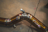 Kies-Motorsports Valvetronic Designs Valvetronic Valved Sport Exhaust System for Porsche 718 GT4RS/Spyder RS