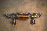 Kies-Motorsports Valvetronic Designs Valvetronic Valved Sport Exhaust System for Porsche 718 GT4RS/Spyder RS Rear Section only / Reuse OEM Tips