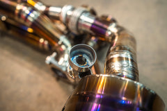 Kies-Motorsports Valvetronic Designs Valvetronic Valved Sport Exhaust System for Porsche 911 Carrera / S / GTS (991.1)