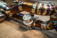 Kies-Motorsports Valvetronic Designs Valvetronic Valved Sport Exhaust System for Porsche 911 Carrera / S / GTS (991.1)