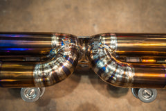 Kies-Motorsports Valvetronic Designs Valvetronic Valved Sport Exhaust System for Porsche 911 Carrera / S / GTS (991.1)