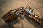Kies-Motorsports Valvetronic Designs Valvetronic Valved Sport Exhaust System for Porsche 911 Carrera / S / GTS (991.1)