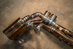 Kies-Motorsports Valvetronic Designs Valvetronic Valved Sport Exhaust System for Porsche 911 Carrera / S / GTS (991.1)