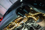 Kies-Motorsports Valvetronic Designs Valvetronic Valved Sport Exhaust System for Porsche 911 Carrera / S / GTS (991.1)