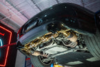 Kies-Motorsports Valvetronic Designs Valvetronic Valved Sport Exhaust System for Porsche 911 Carrera / S / GTS (991.1)