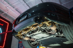 Kies-Motorsports Valvetronic Designs Valvetronic Valved Sport Exhaust System for Porsche 911 Carrera / S / GTS (991.1)