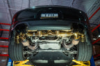 Kies-Motorsports Valvetronic Designs Valvetronic Valved Sport Exhaust System for Porsche 911 Carrera / S / GTS (991.1)