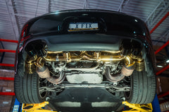 Kies-Motorsports Valvetronic Designs Valvetronic Valved Sport Exhaust System for Porsche 911 Carrera / S / GTS (991.1)