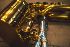 Kies-Motorsports Valvetronic Designs Valvetronic Valved Sport Exhaust System for Porsche 911 Carrera / S / GTS (991.1)