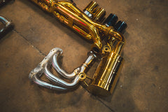 Kies-Motorsports Valvetronic Designs Valvetronic Valved Sport Exhaust System for Porsche 911 Carrera / S / GTS (991.1)