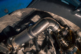 Kies-Motorsports Valvetronic Designs Valvetronic Valved Sport Exhaust System for Porsche 991.2 Carrera