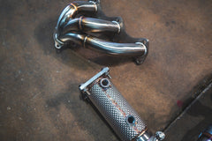 Kies-Motorsports Valvetronic Designs Valvetronic Valved Sport Exhaust System for Porsche 991.2 Carrera