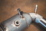 Kies-Motorsports Valvetronic Designs Valvetronic Valved Sport Exhaust System for Porsche 992 Carrera / Turbo
