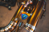 Kies-Motorsports Valvetronic Designs Valvetronic Valved Sport Exhaust System for Porsche 992 Carrera / Turbo