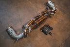 Kies-Motorsports Valvetronic Designs Valvetronic Valved Sport Exhaust System for Porsche 992 Carrera / Turbo