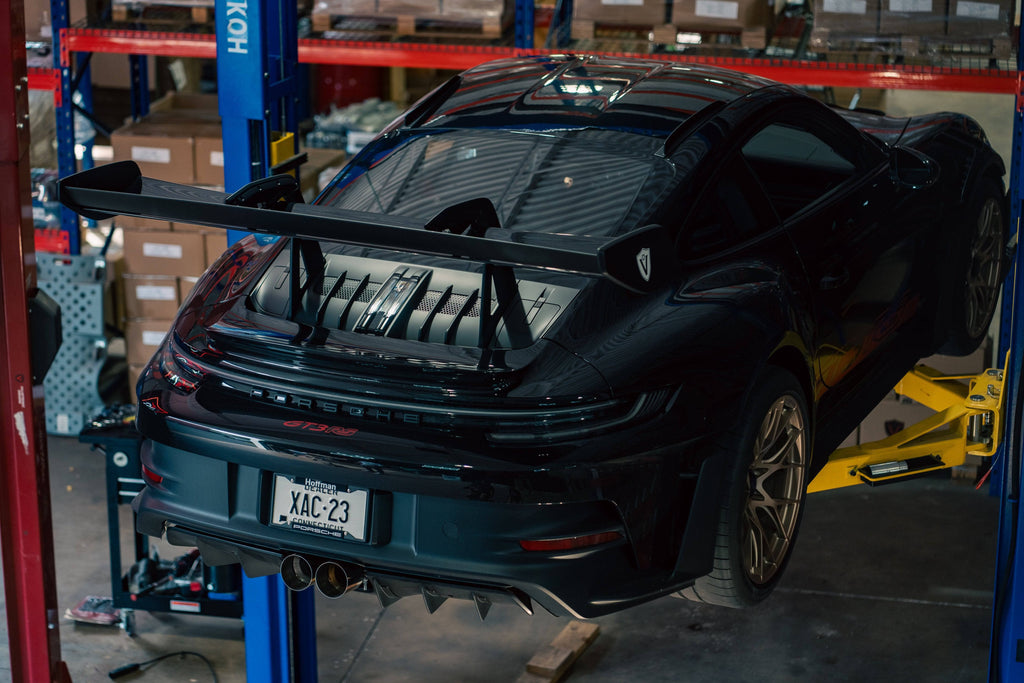 Kies-Motorsports Valvetronic Designs Valvetronic Valved Sport Exhaust System for Porsche 992 GT3/RS