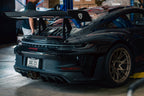 Kies-Motorsports Valvetronic Designs Valvetronic Valved Sport Exhaust System for Porsche 992 GT3/RS