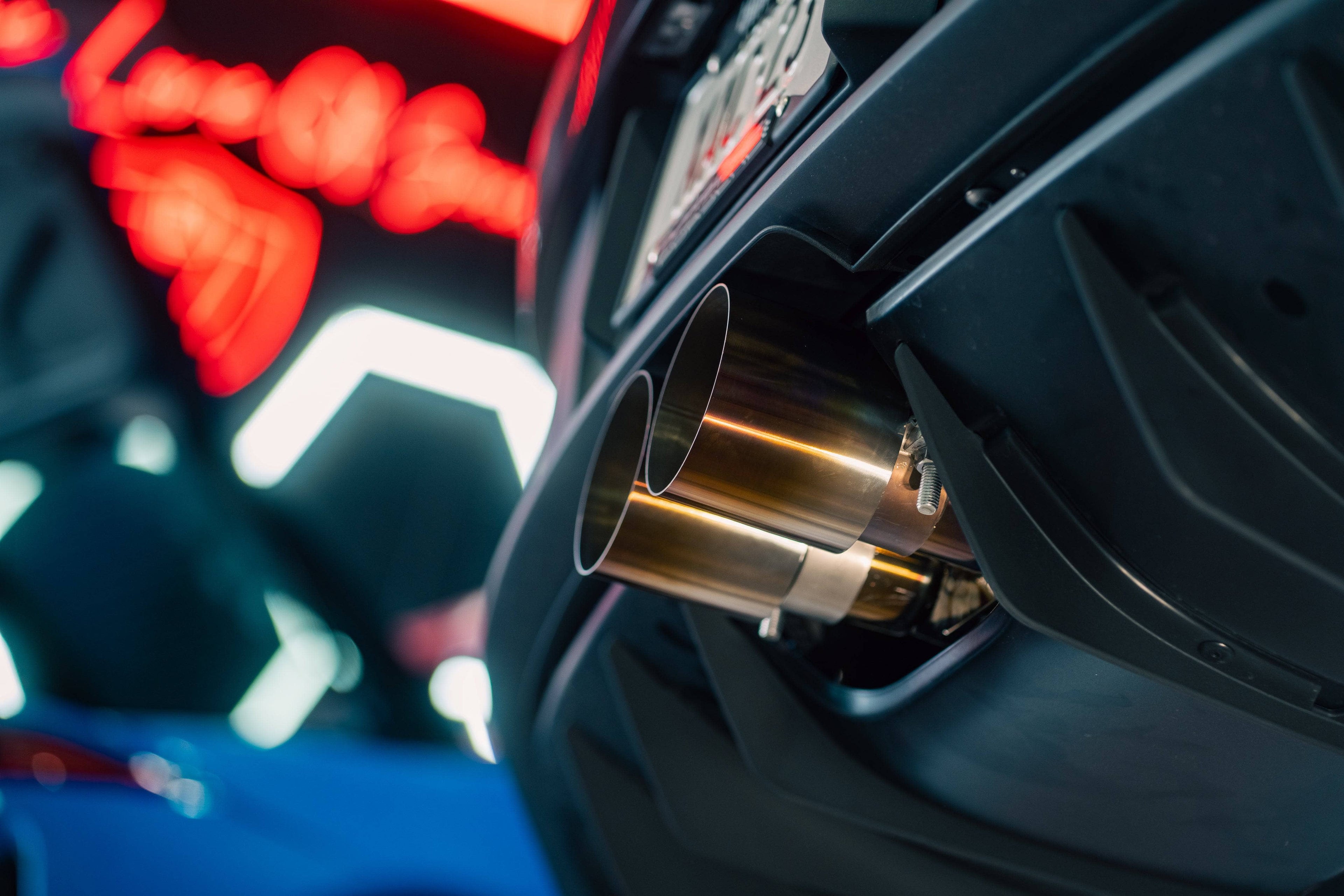 Kies-Motorsports Valvetronic Designs Valvetronic Valved Sport Exhaust System for Porsche 992 GT3/RS