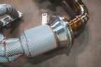 Kies-Motorsports Valvetronic Designs Valvetronic Valved Sport Exhaust System for Porsche 992 GT3/RS