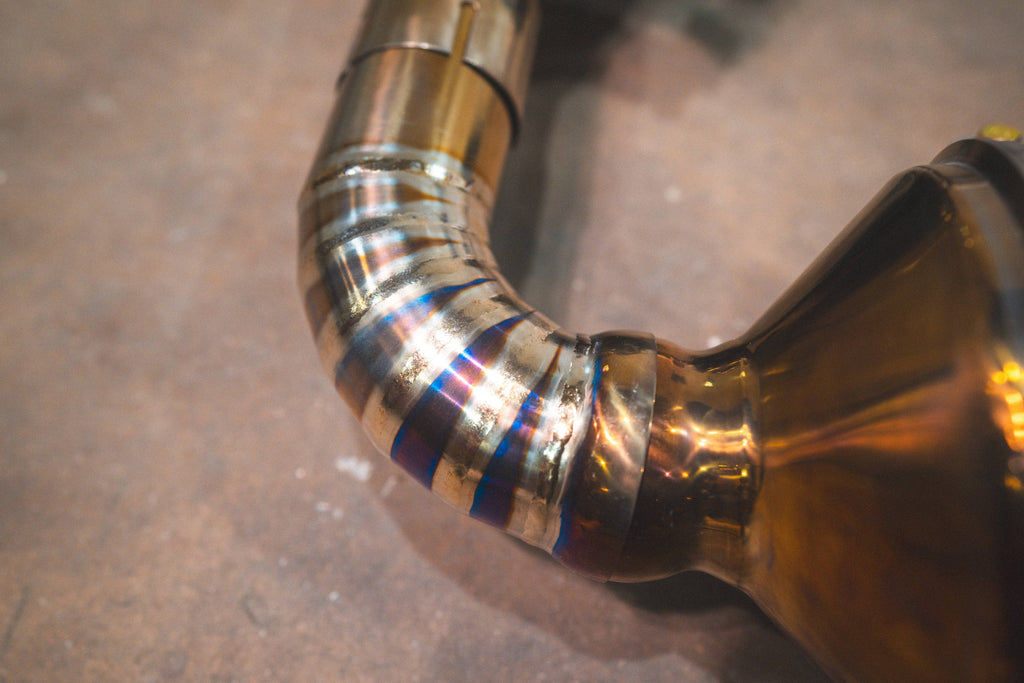 Kies-Motorsports Valvetronic Designs Valvetronic Valved Sport Exhaust System for Porsche 992 GT3/RS