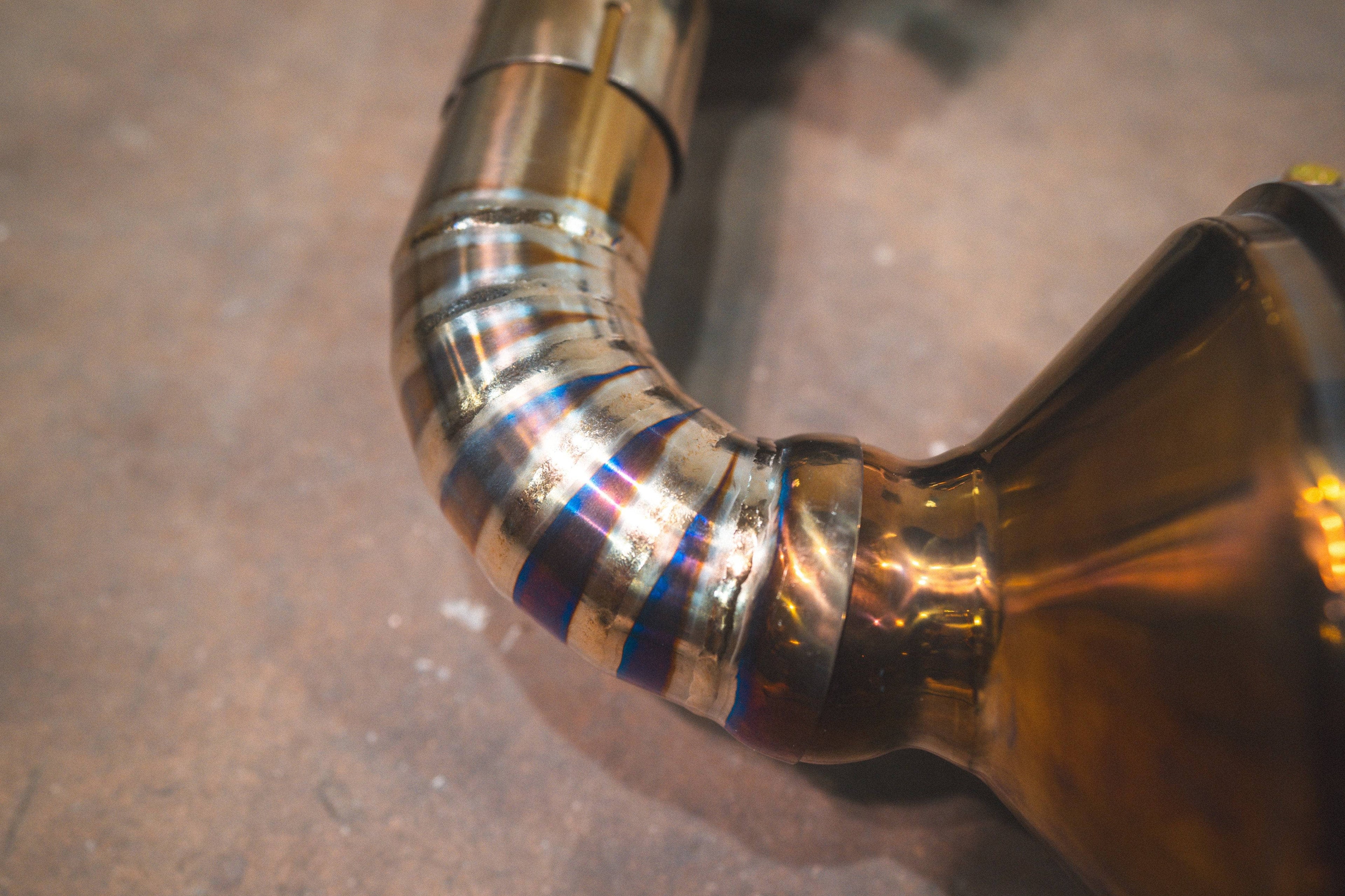 Kies-Motorsports Valvetronic Designs Valvetronic Valved Sport Exhaust System for Porsche 992 GT3/RS