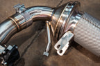 Kies-Motorsports Valvetronic Designs Valvetronic Valved Sport Exhaust System for Porsche 992 GT3/RS