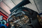Kies-Motorsports Valvetronic Designs Valvetronic Valved Sport Exhaust System for Porsche 992 GT3/RS