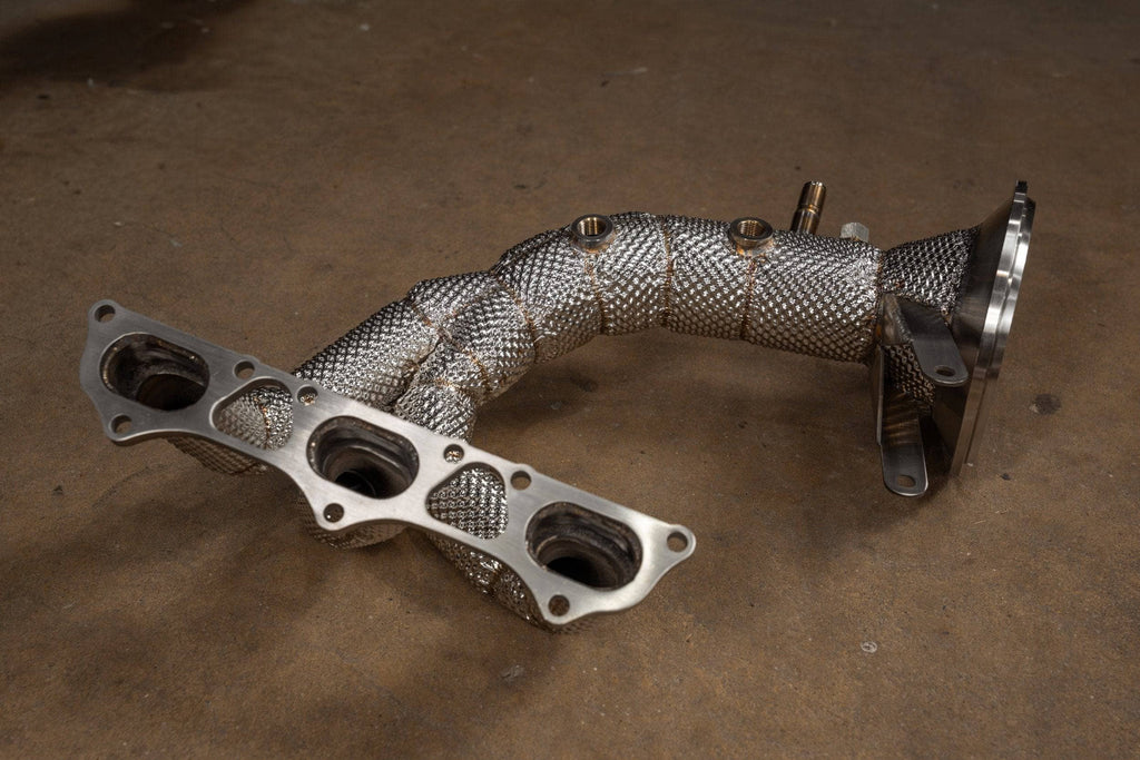 Kies-Motorsports Valvetronic Designs Valvetronic Valved Sport Exhaust System for Porsche 992 GT3/RS