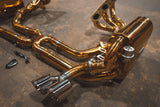Kies-Motorsports Valvetronic Designs Valvetronic Valved Sport Exhaust System for Porsche 997 Carrera
