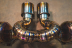 Kies-Motorsports Valvetronic Designs Valvetronic Valved Sport Exhaust System for Porsche GT3 991.1 / 991.2